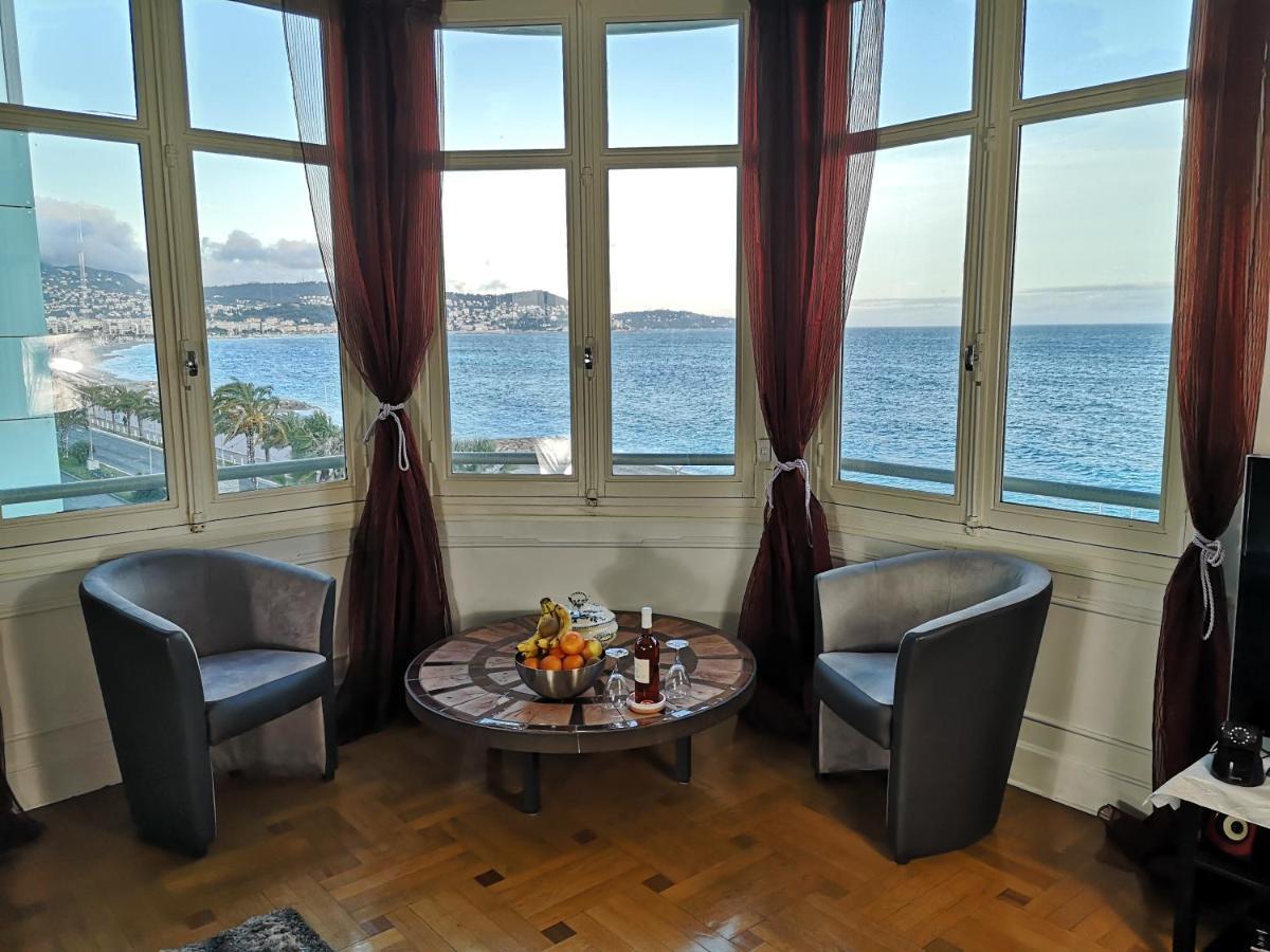 Apartment Le Mirage, Fantastic View *