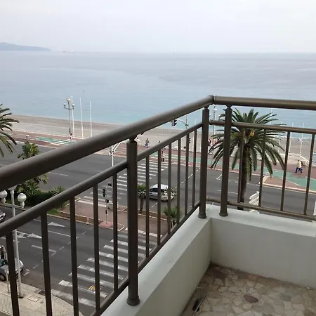 Ferienwohnung Le Mirage, Fantastic View Nizza Exterior foto