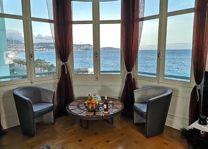LE MIRAGE, fantastic view