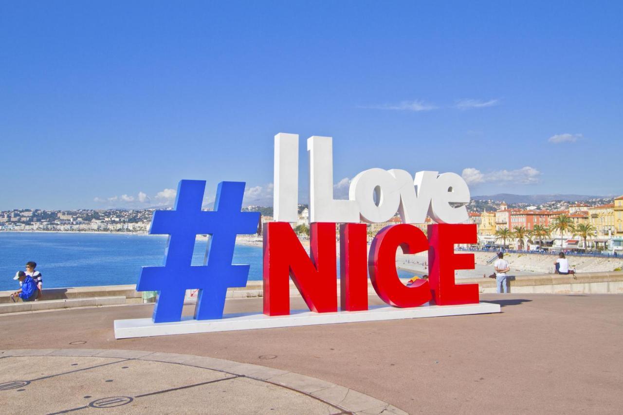 Le Mirage, Fantastic View Apartment Nizza