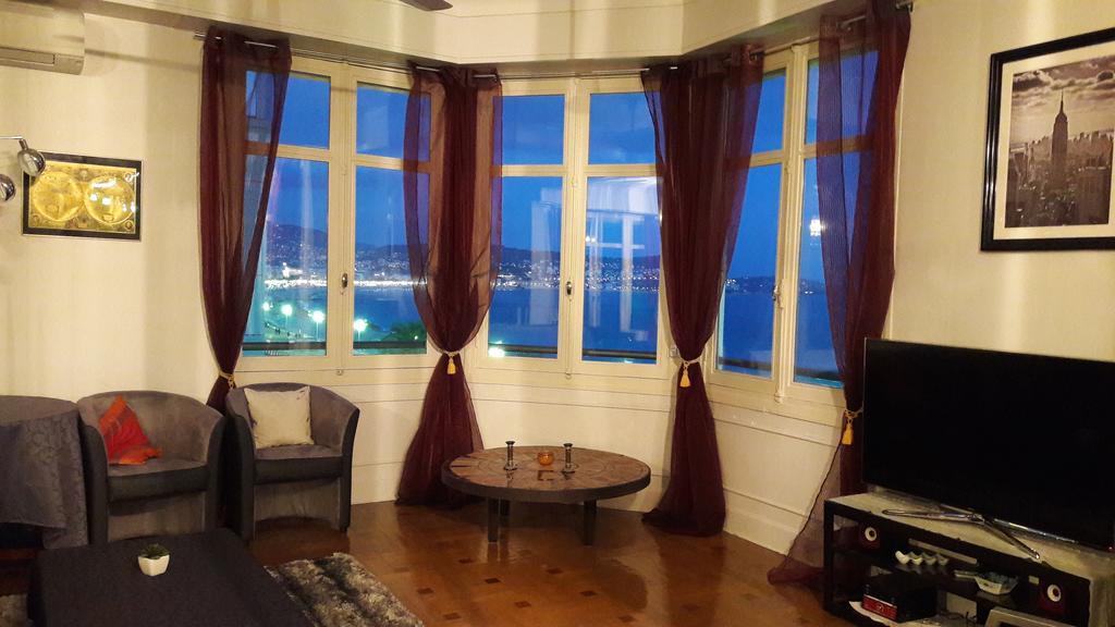 Apartment Le Mirage, Fantastic View
