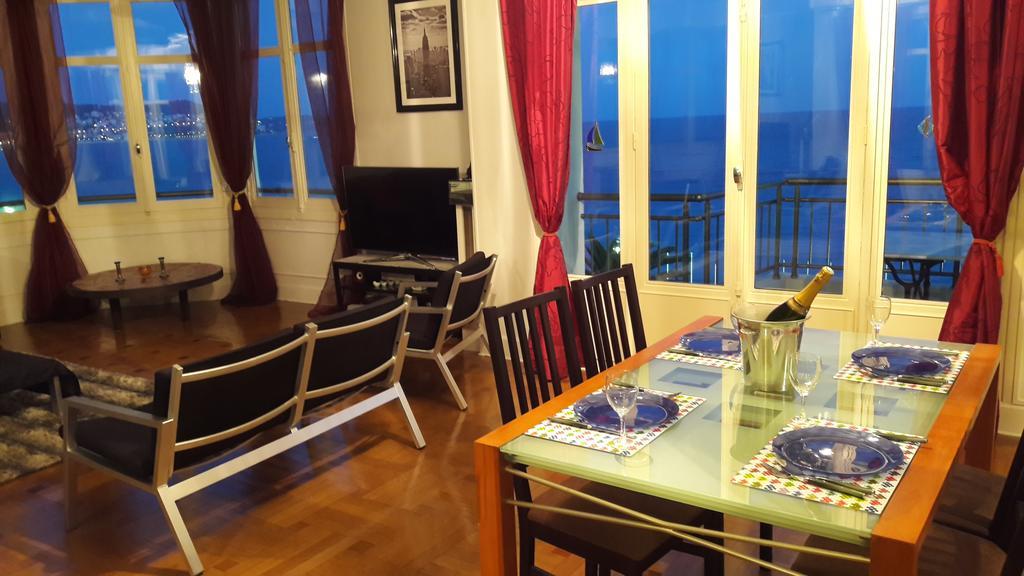 Le Mirage, Fantastic View Appartamento Nizza